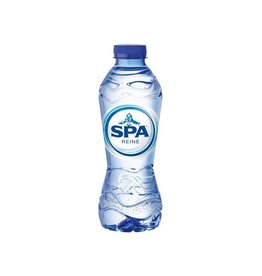 Spa Spa (blauw pet.24x33cl)