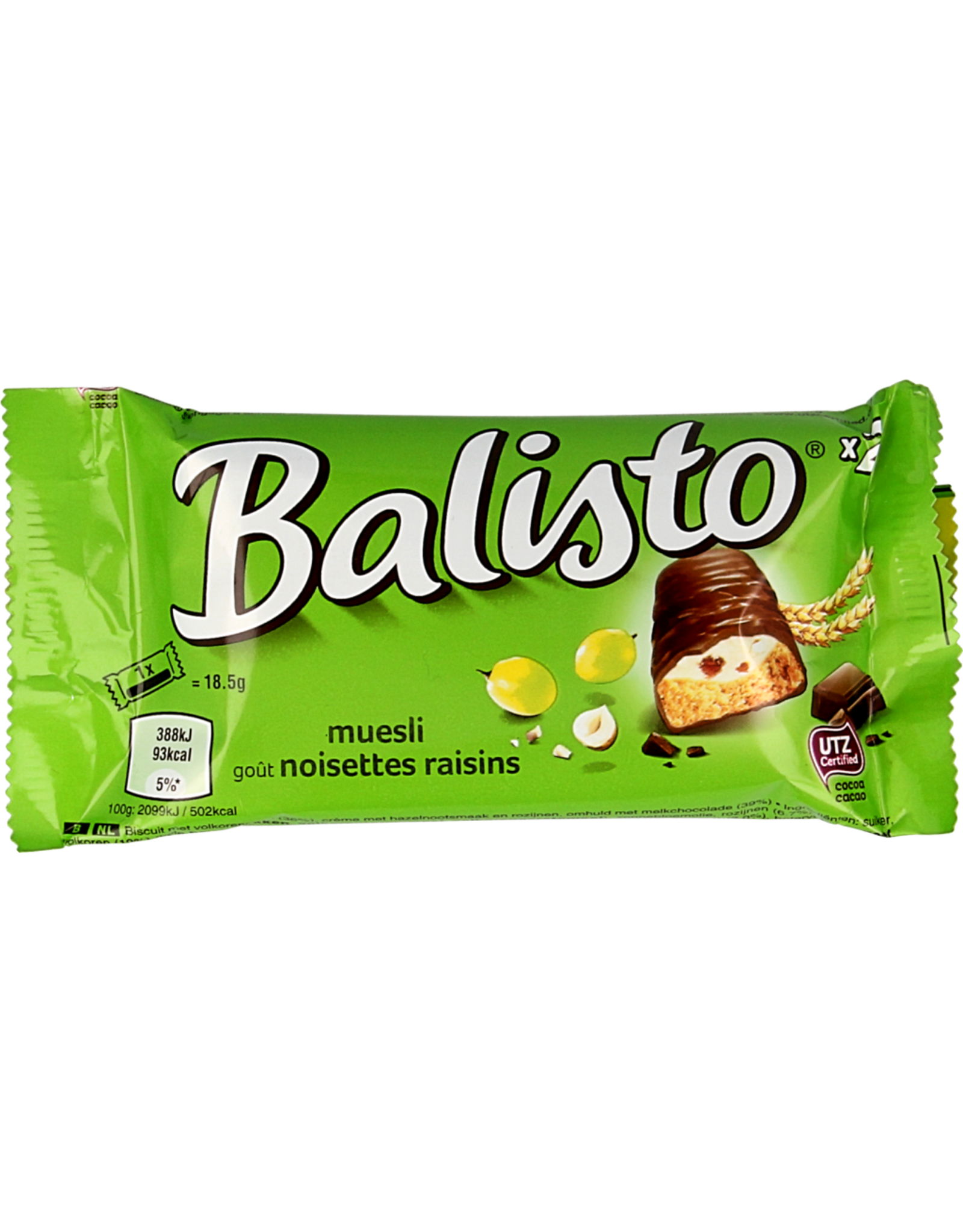 Balisto Balisto(20x37gr)