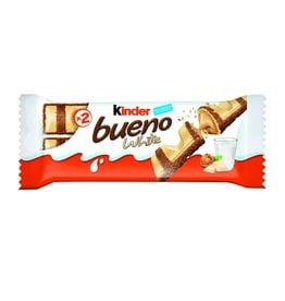 kinder bueno Kinder Bueno White