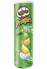 Pringels Sour Cream & Onion 19x165gr