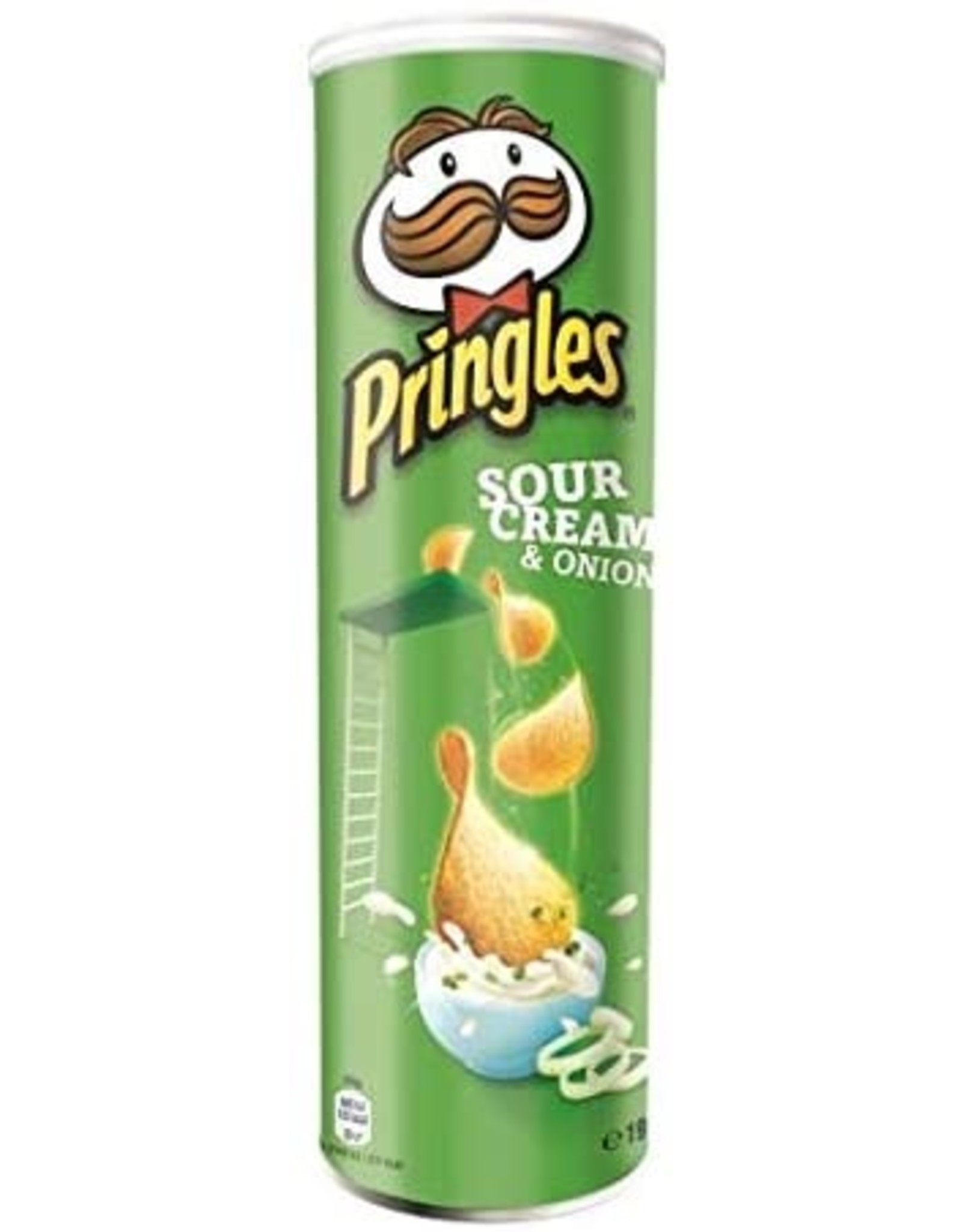 Pringels Sour Cream & Onion 19x165gr