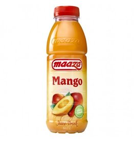 maaza Maaza Mango (Pet 12x50cl)
