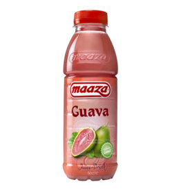 maaza Maaza Guava PET 12x50cl