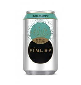 Finley Bitterlemon Blik 24xsd33cl