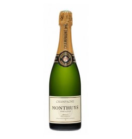 finesse Monthuys Brut  (fles 100cl)