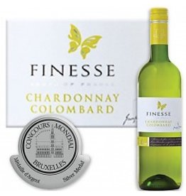 finesse Chardonnay-Colom (fles 100cl)