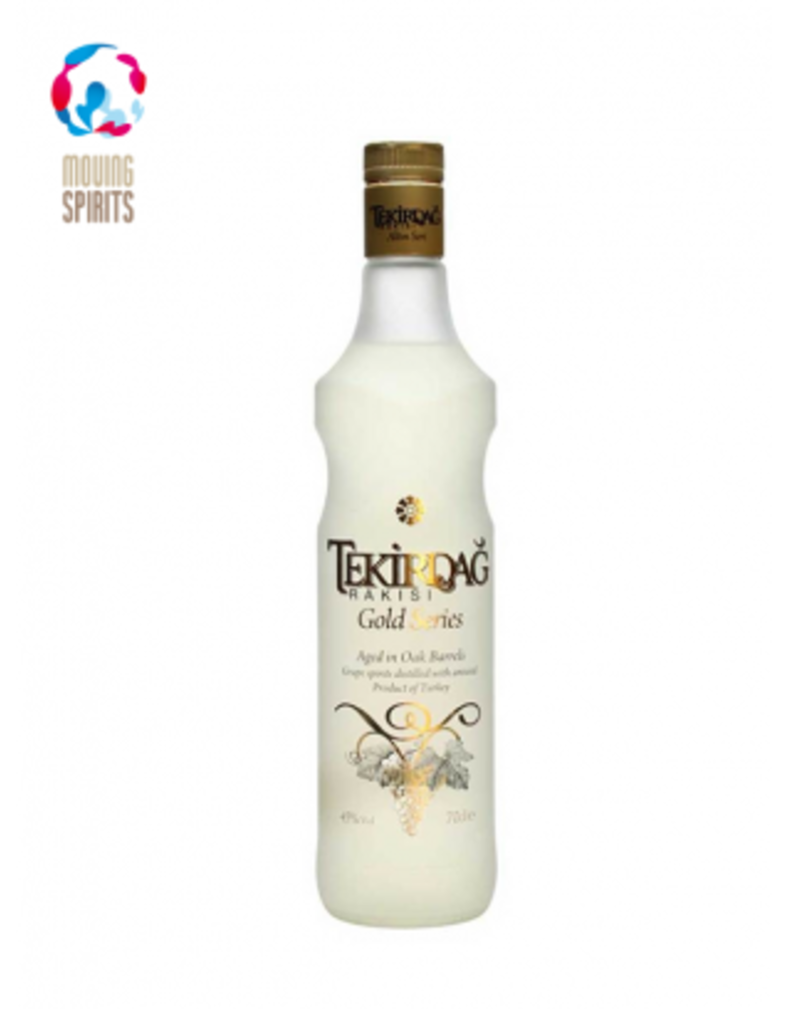 Tekirdag Tekirdag Raki GOLD (0.35. 45%)