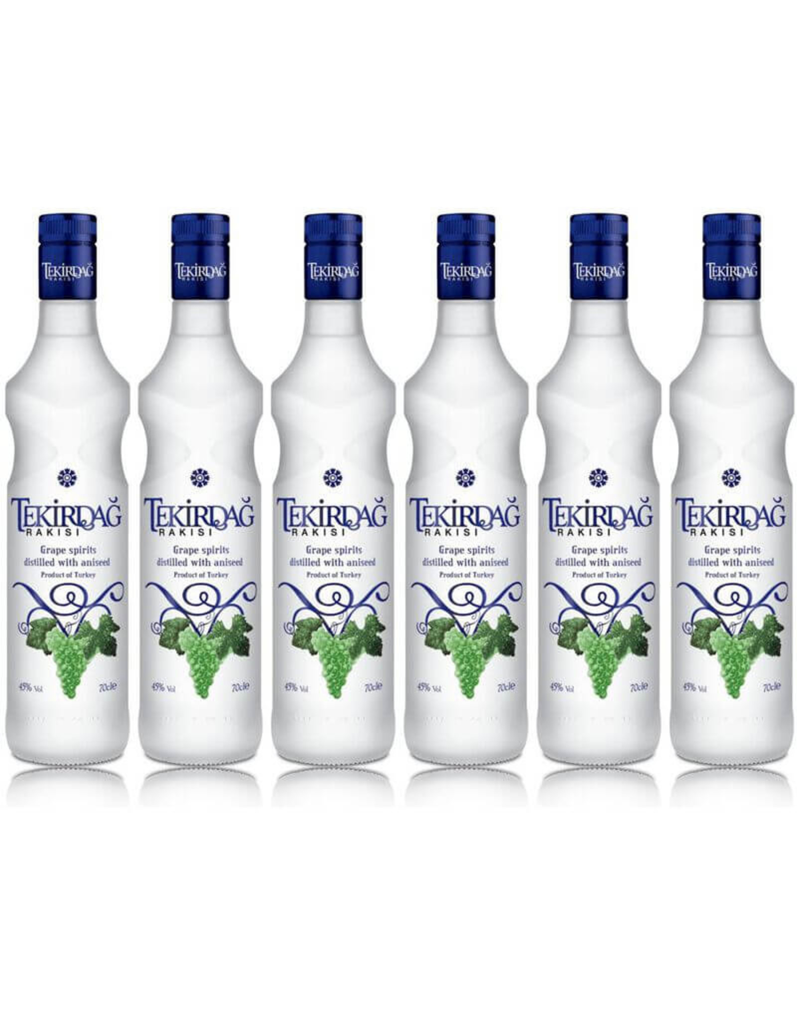 Tekirdag Tekirdag Raki (0.70. 45%)