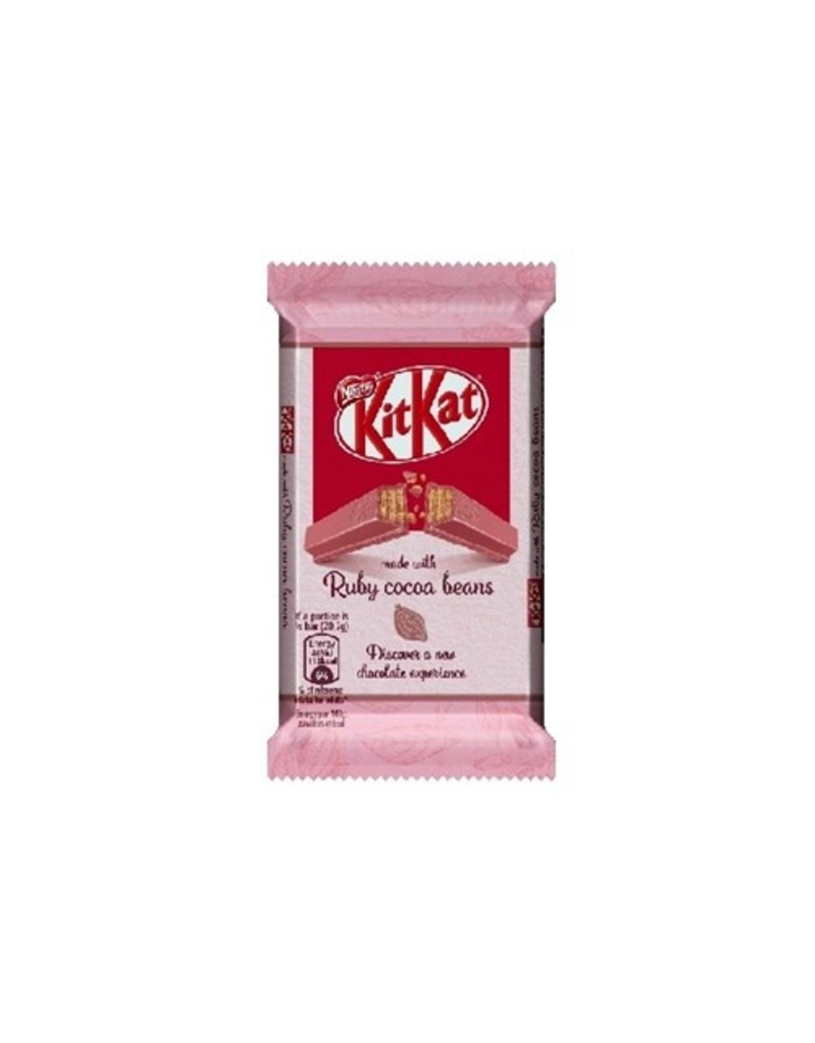 Kitkat Ruby 24x42gr