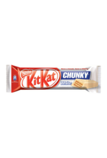 Kitkat Chunky white