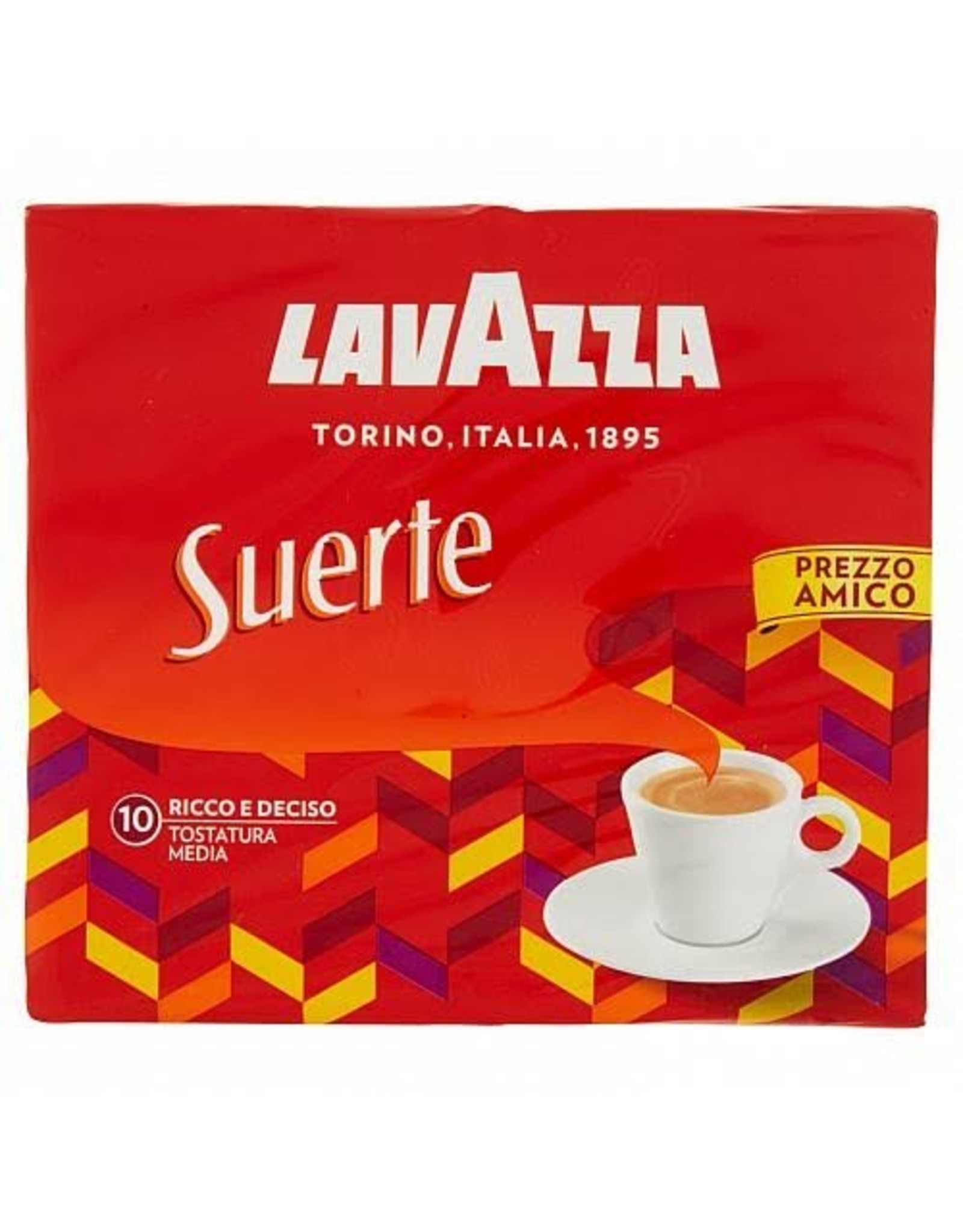 LAVAZZA Lavazza suerte  500gr