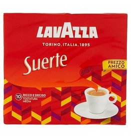 LAVAZZA Lavazza suerte  500gr