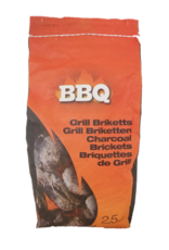 BBQ Houtskool BBQ neutraal 2.5kg