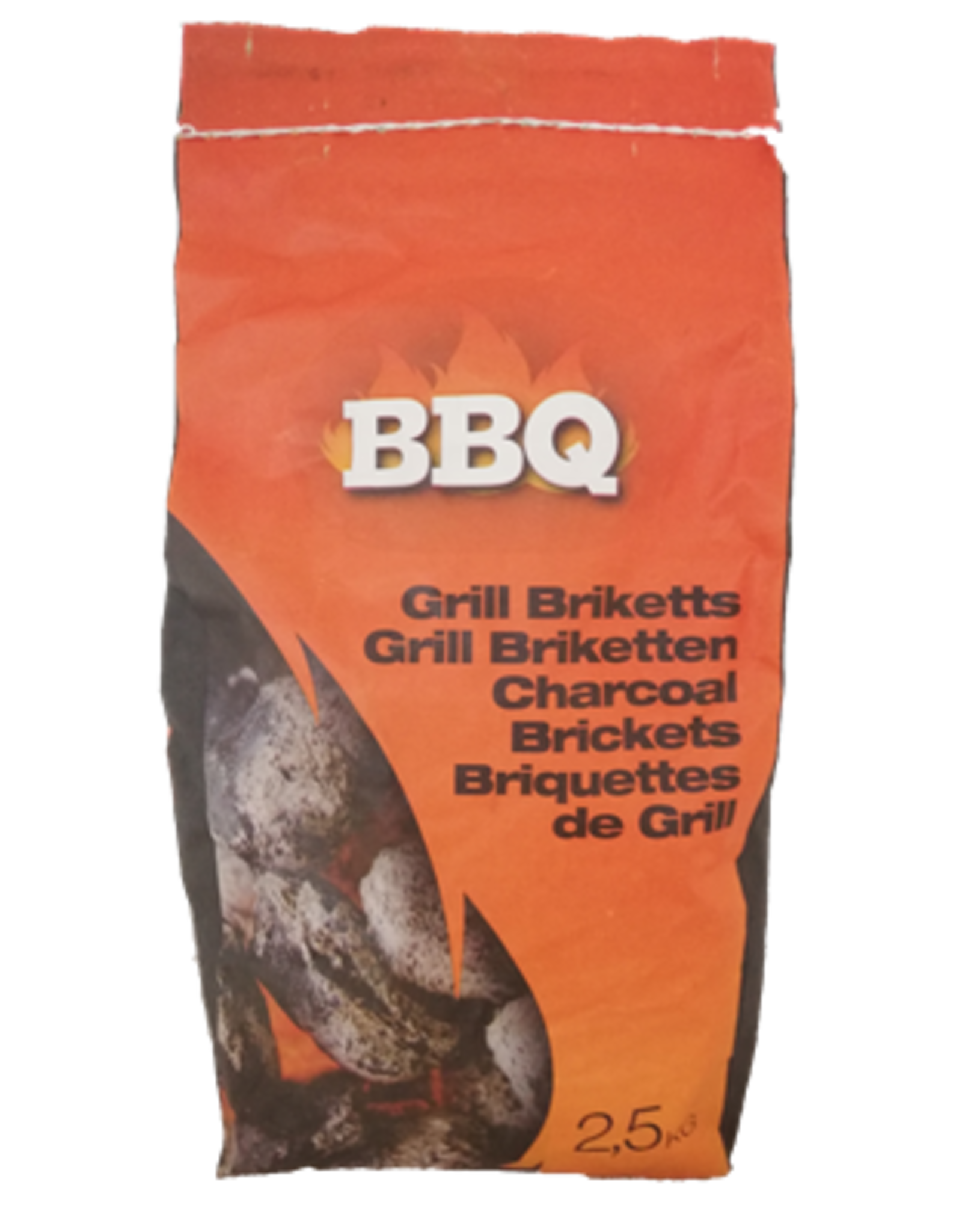 BBQ Houtskool BBQ neutraal 2.5kg