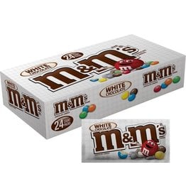 M&M M&M's White 24x48gr