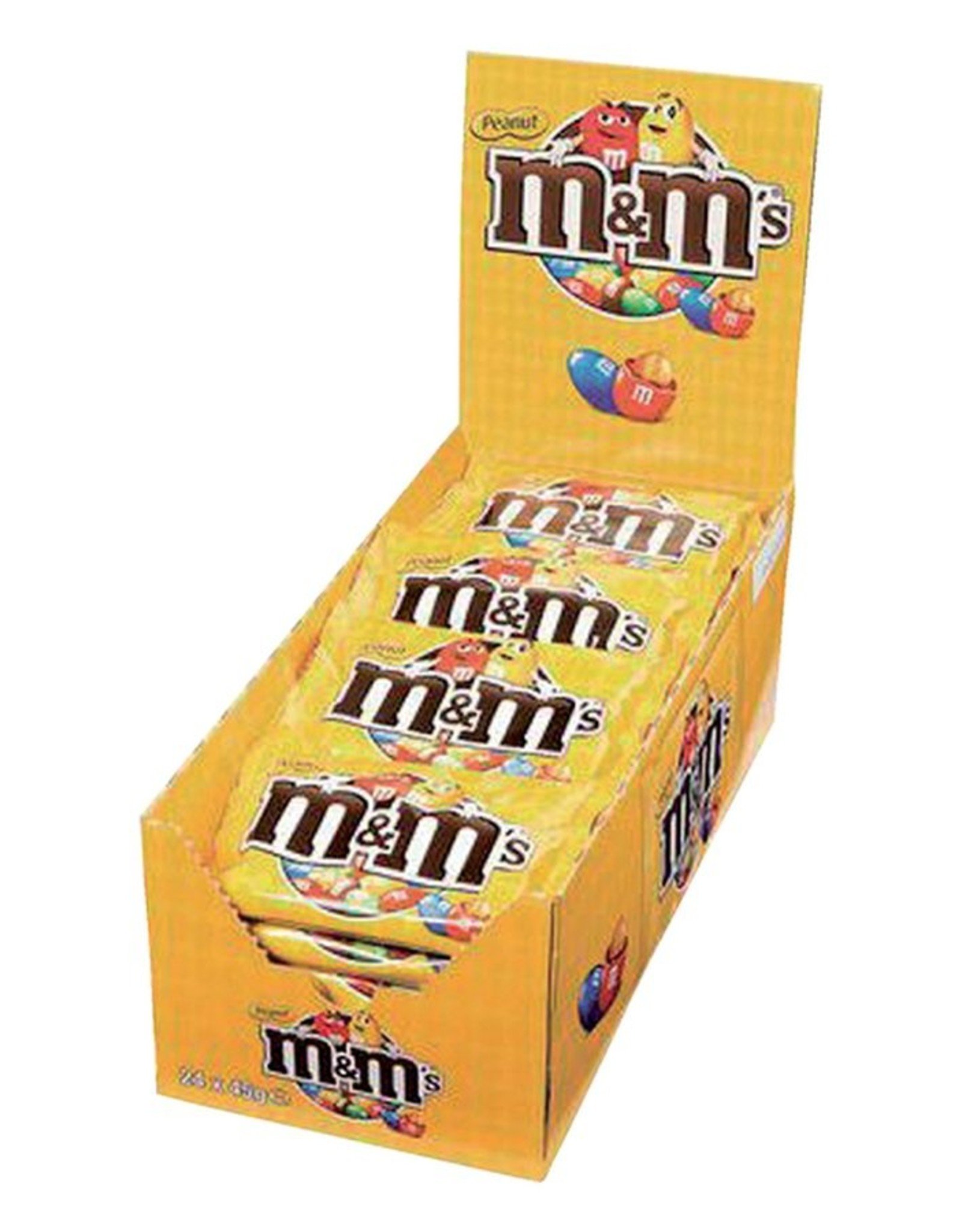 M&M M&M's Pinda 24x45gr