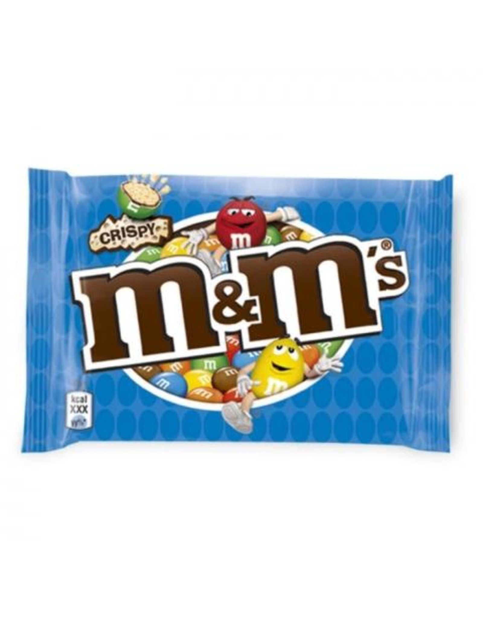 M&M M&M's Crispy 24x36gr