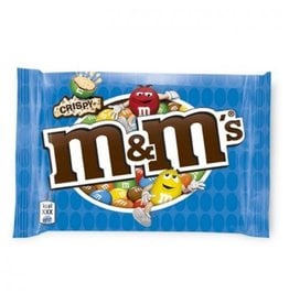 M&M M&M's Crispy 24x36gr