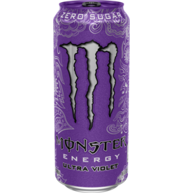 Monster Monster Energy Drink Ultra Violet 12x50cl