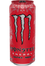 Monster Monster Energy Drink Ultra Red 12x50cl