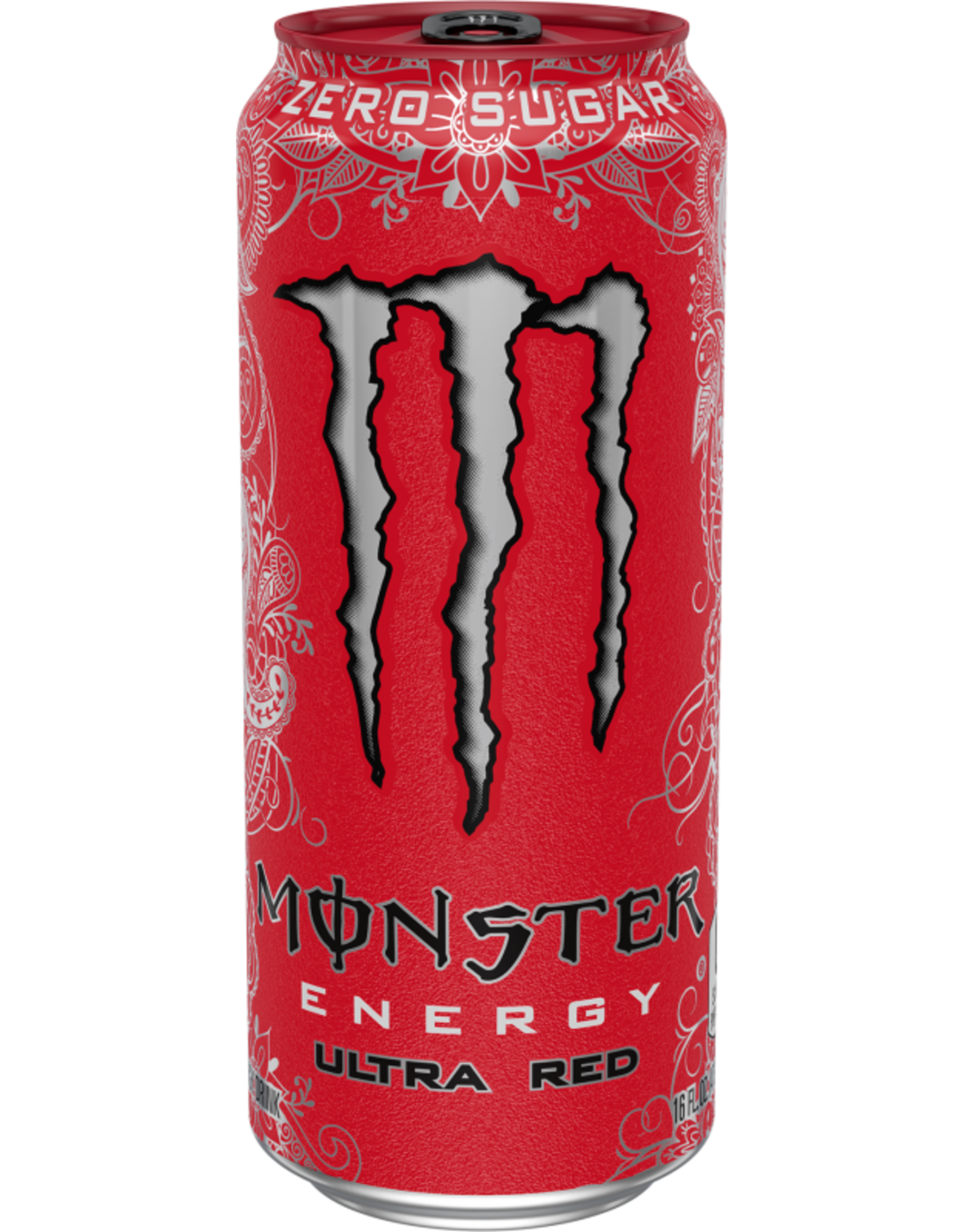 Monster Monster Energy Drink Ultra Red 12x50cl