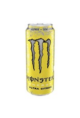 Monster Monster Energy Drink Ultra Citron 12x50cl