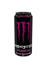 Monster Monster Energy Drink Punch MIXD 12x50cl