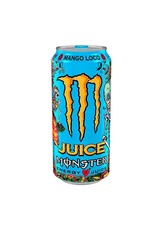 Monster Monster Energy Drink Mango Loco 12x50cl