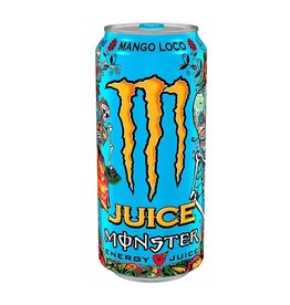 Monster Monster Energy Drink Mango Loco 12x50cl