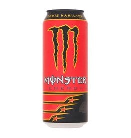 Monster Monster Energy Drink Lewis Hamilton 12x50cl