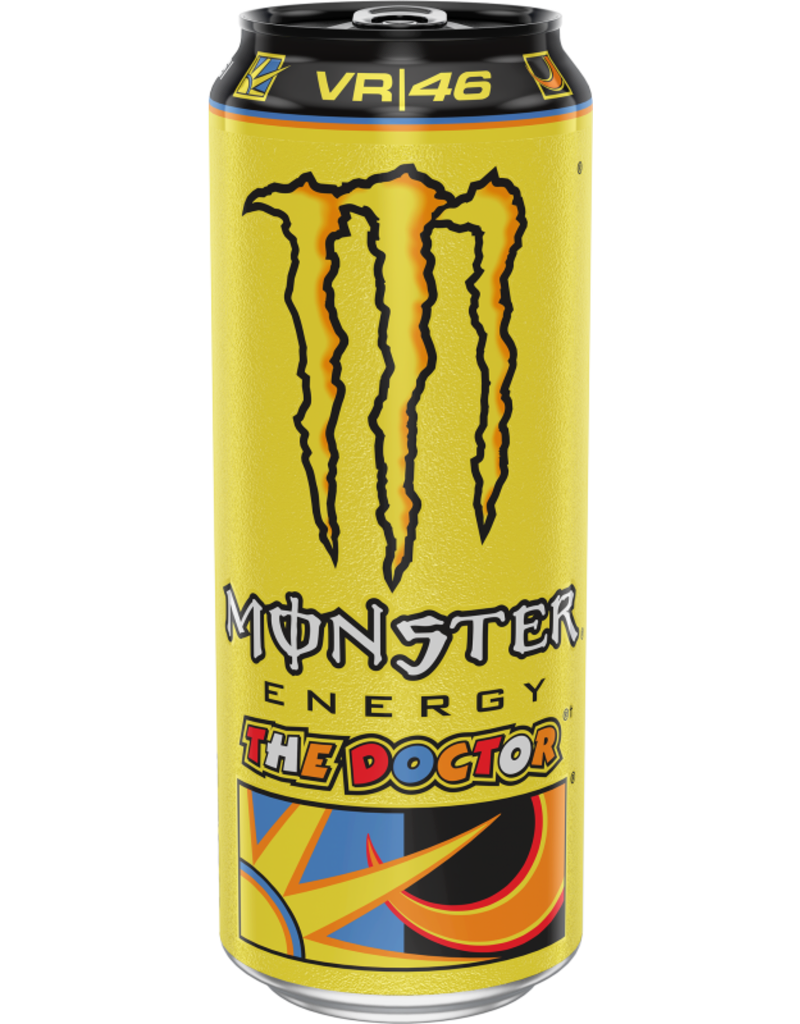 Monster Monster Energy Drink DOCTOR/Valentino Rossi 12x50cl