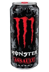 Monster Monster Energy Drink Assault 12x50cl