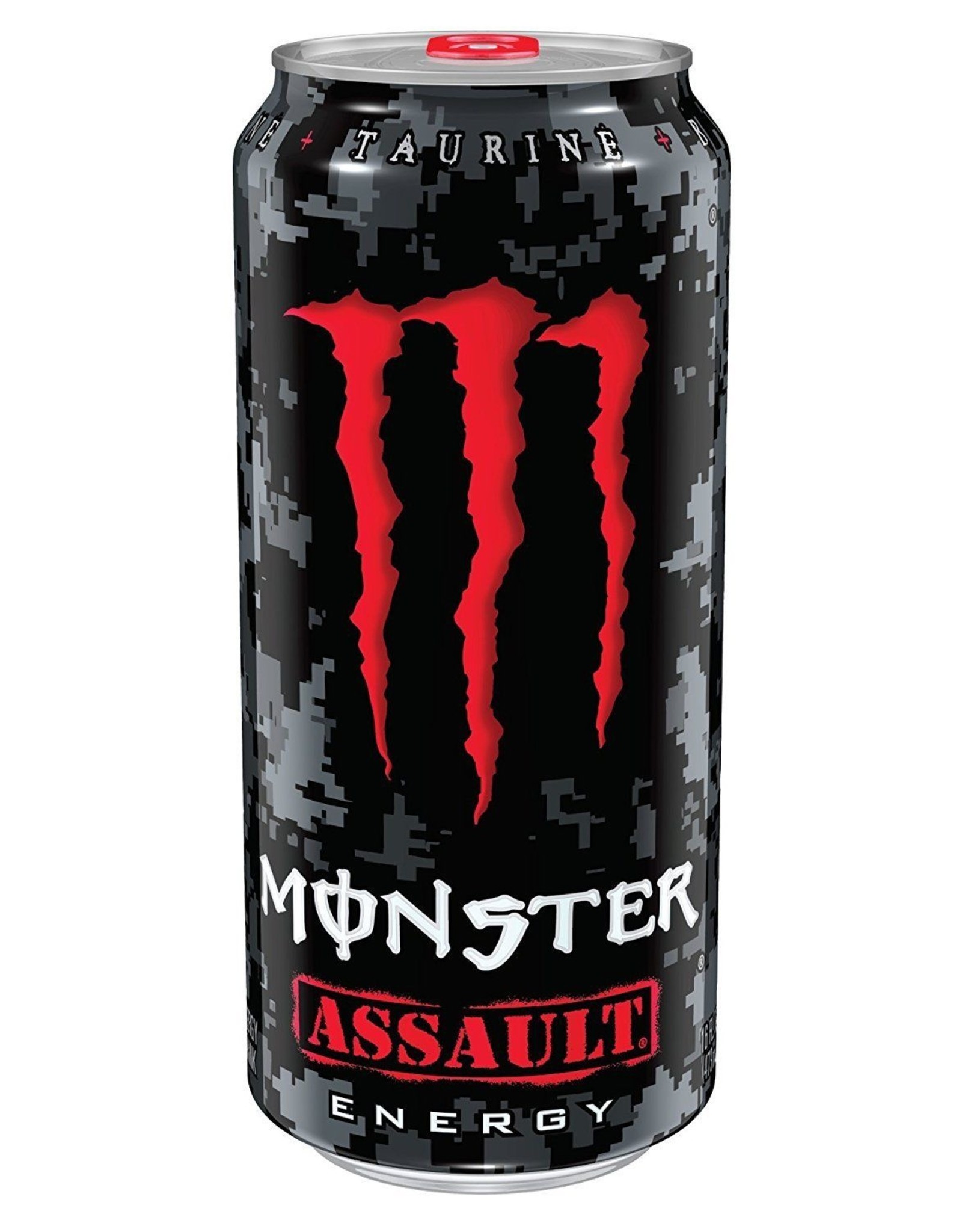 Monster Monster Energy Drink Assault 12x50cl