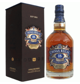 Chivas Chivas Regal 18 jears 0.70 cl