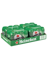 Heineken Heineken (blik tray 24x33cl 5%)