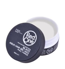 Red One Red one wax zwart