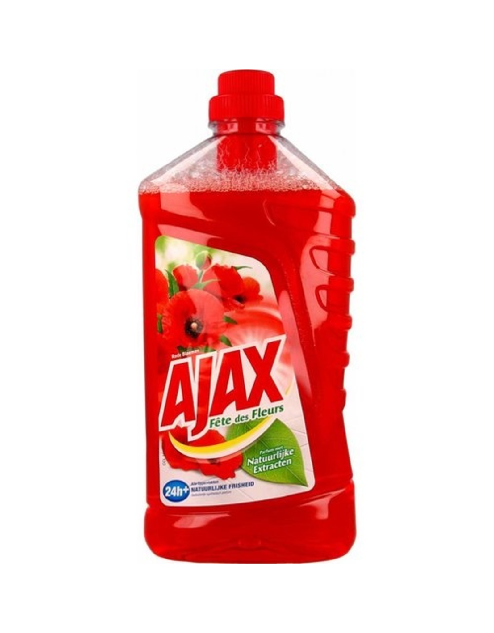 AJAX RODE BLOEMEN 1000ML