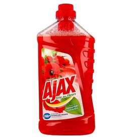 AJAX RODE BLOEMEN 1000ML