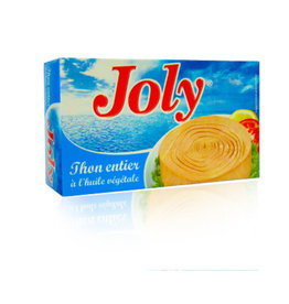 Joly joly thon huile vegetale 85gr