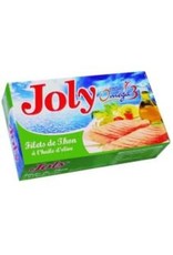 Joly joly filets de thon 125gr