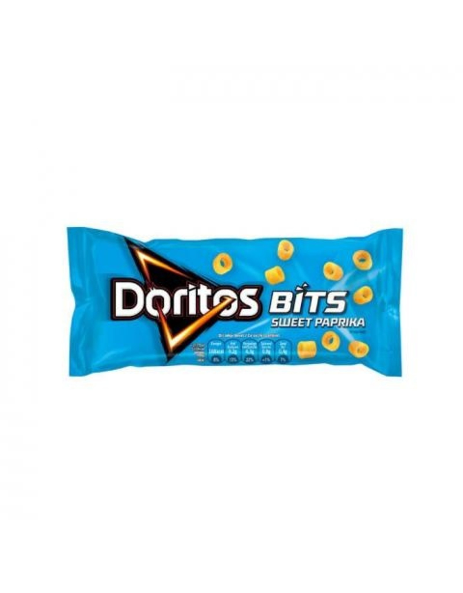 Doritos Bits Zero Sweet Paprika 33 GR