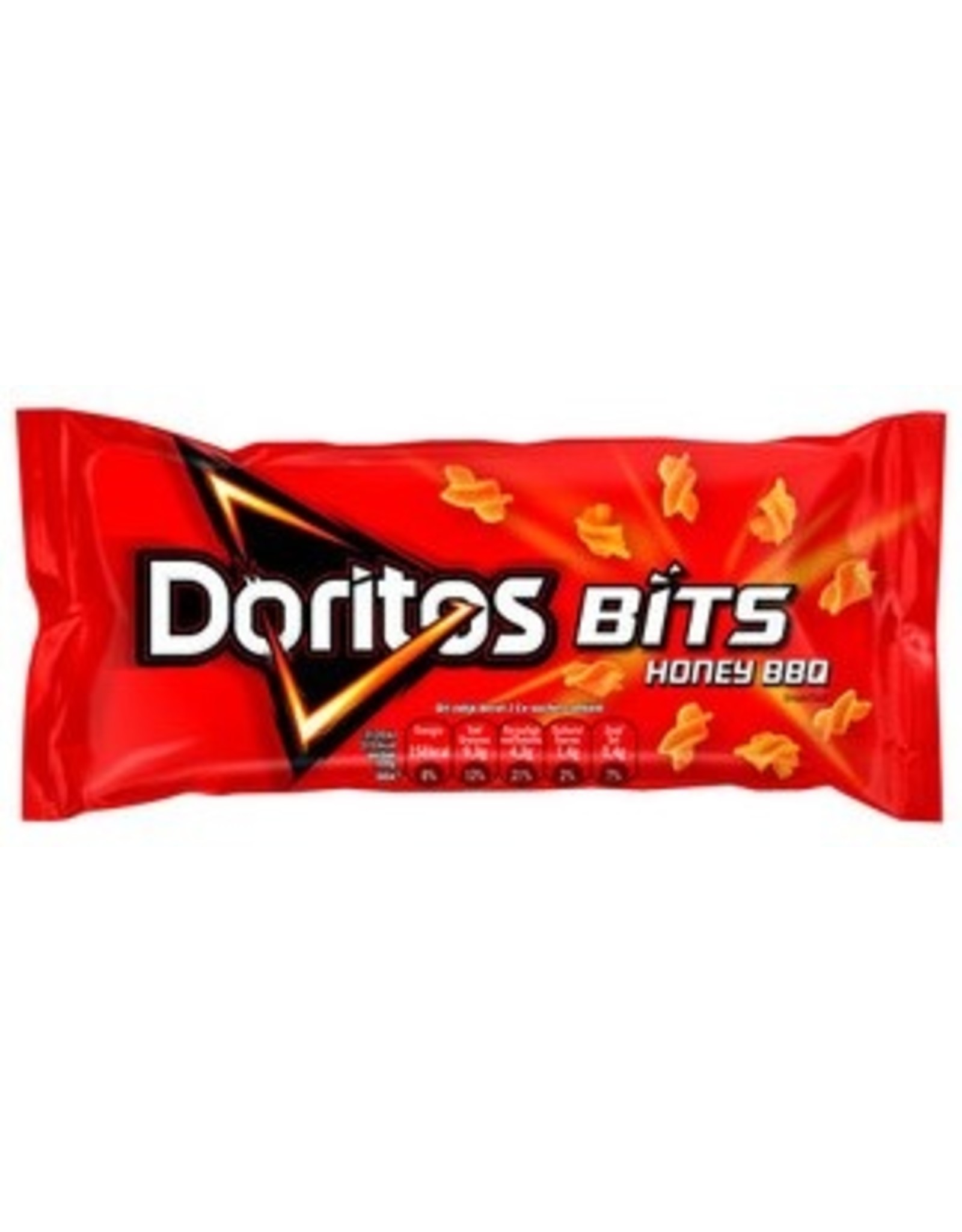 Doritos Bits Twisties Honey BBQ 30 GR