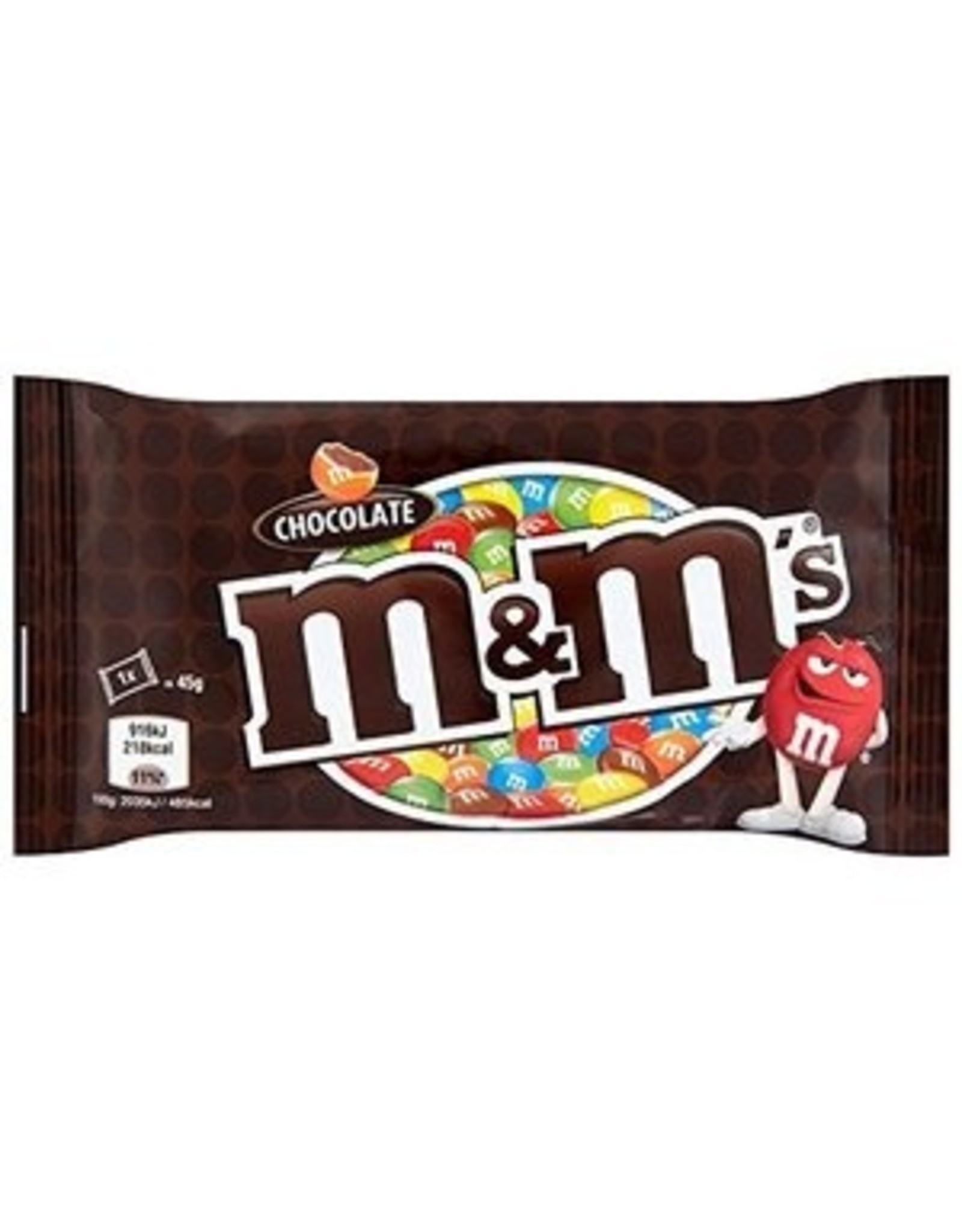 M&M M&M's Choco 24x45gr