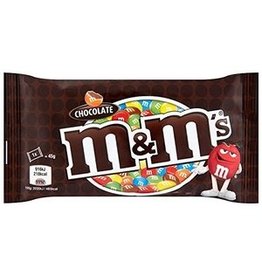 M&M M&M's Choco 24x45gr