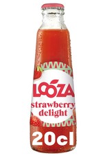 looza Looza Strawberry 24x20 cl Disposable