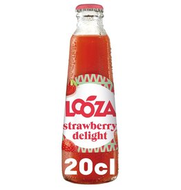 looza Looza Strawberry 24x20 cl Disposable