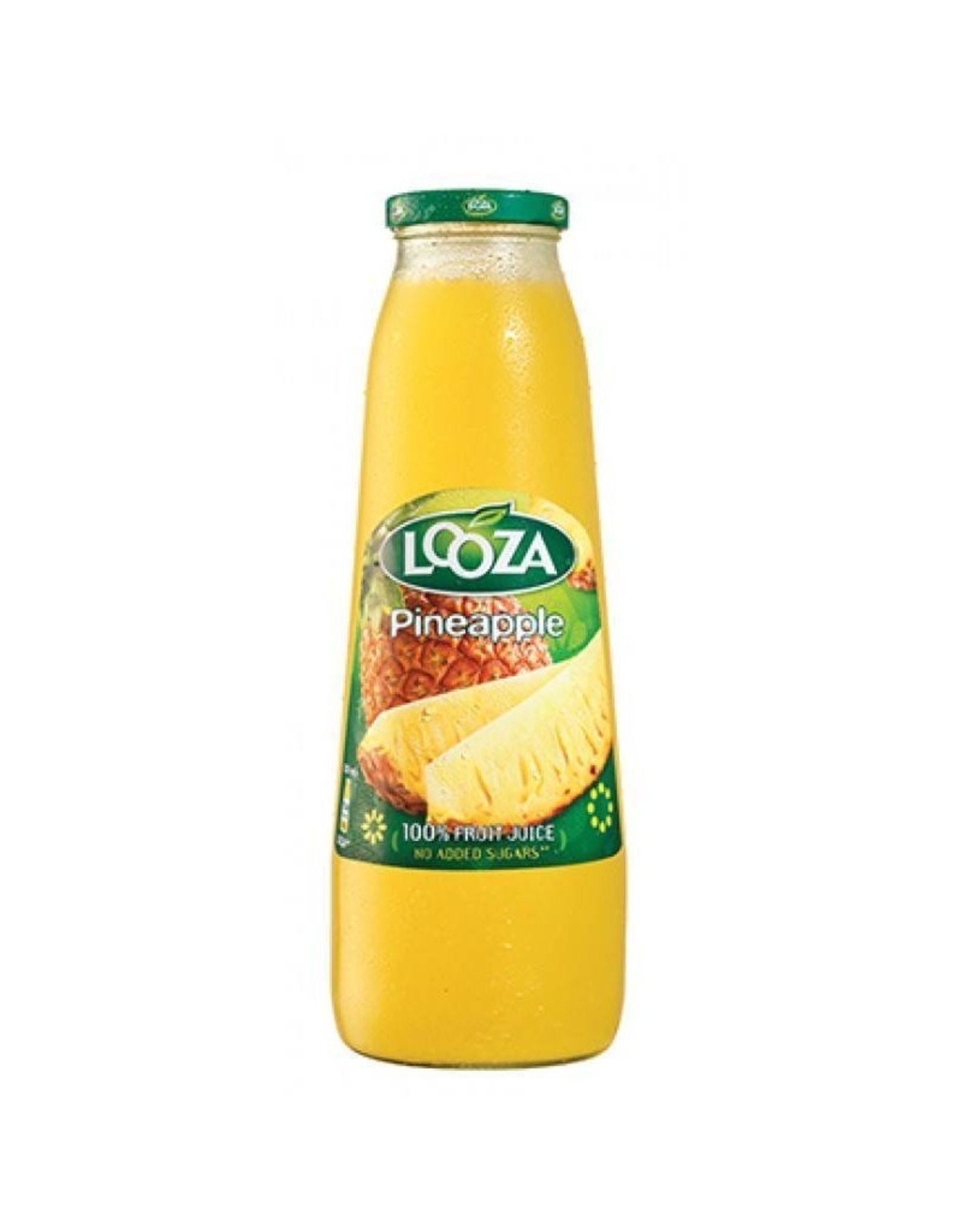 looza Looza Pineapple 24x20 cl Disposable