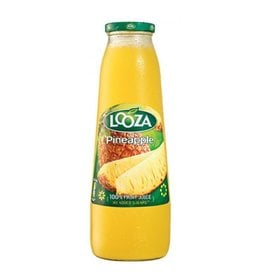 looza Looza Pineapple 24x20 cl Disposable