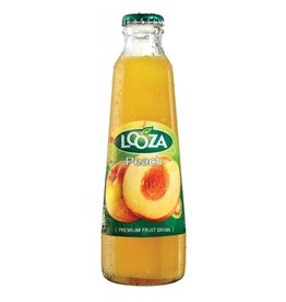Looza perzik krat (24x20cl)