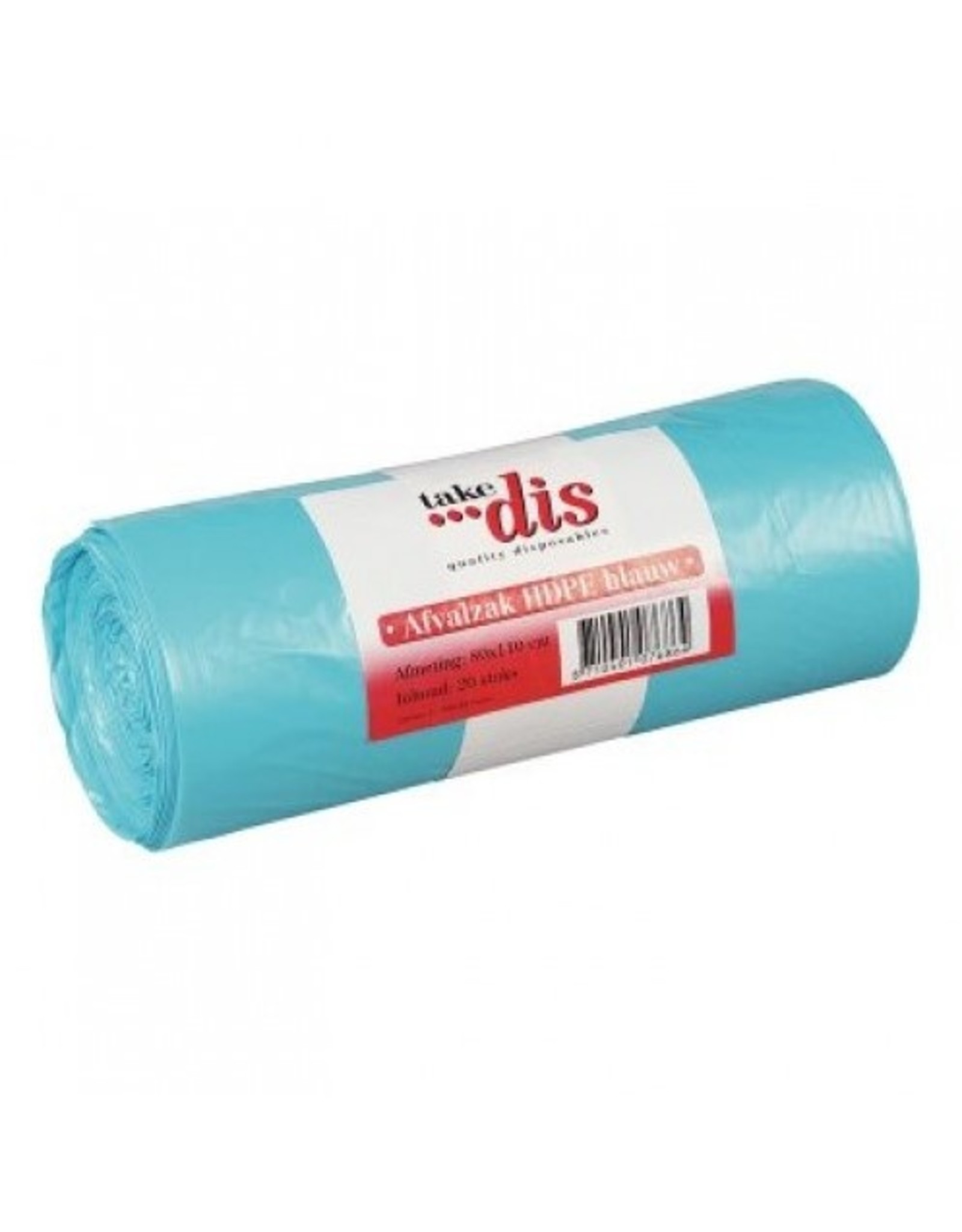Take Dis Afvalzak Blauw
